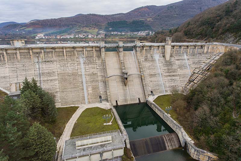 Construcción y Obra Civil con drones