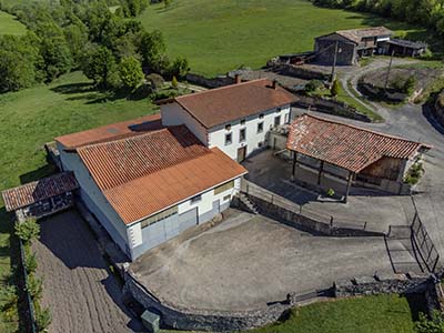 Fotografía con dron en Luna - Álava 004