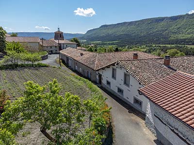 Fotografía con dron en Luna - Álava 005