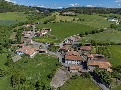 Fotografía con dron en Luna - Álava 006