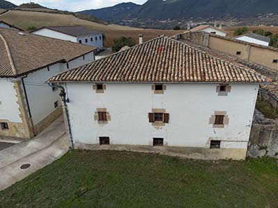 Fotografía con dron en Zabalza 003