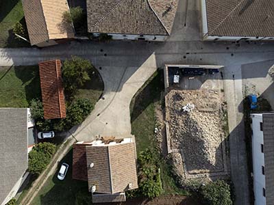 Fotografía con dron en Zabalza 005