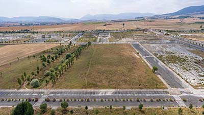 Fotografía con dron en Zizur Mayor 009