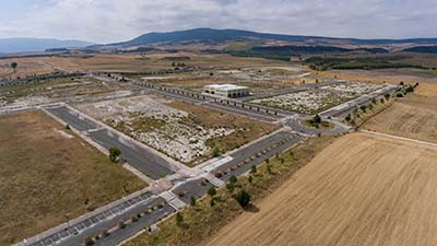 Fotografía con dron en Zizur Mayor 010